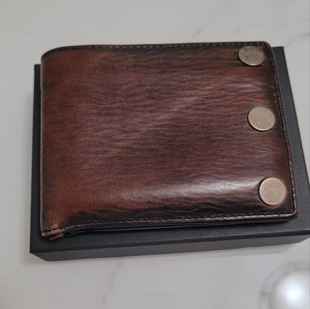 John Varvatos Wallet